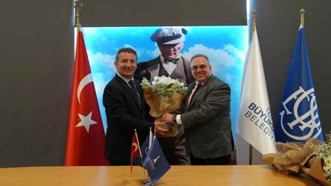 ESHOT Genel Müdürlüğü’ne Turgay Bozoğlu Atandı