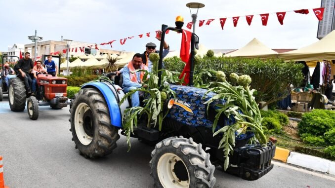 Enginar Sevenler Dikkat! Urla'da Muhteşem Bir Festival Başlıyor