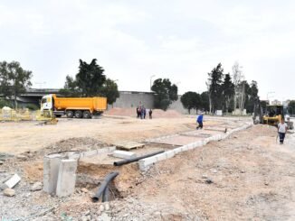 İzmir'de Ata Caddesi Kavşağı Düzenleniyor! - Merhaba İzmir