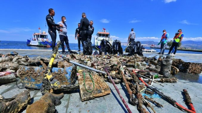 İzmir'de Çevreye Saygı Farkındalık Etkinlikleri!