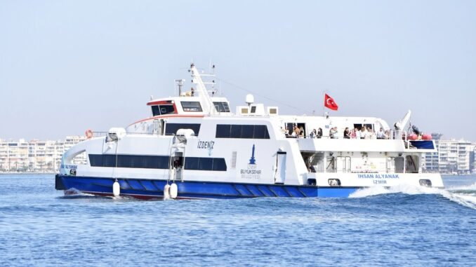 Kapı Vizesi Kolaylığı ile İzmir Midilli Seferleri Sizi Bekliyor!