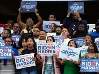 ABD Başkanı Joe Biden ve Yardımcısı Kamala Harris Philadelphia'da Siyahi Seçmenleri Harekete Geçirdi - Merhaba İzmir