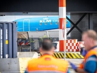 Amsterdam Schiphol Havalimanı'nda Yaşanan Trajik Olay - Merhaba İzmir