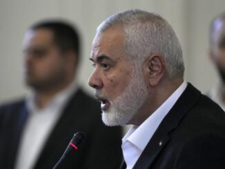 Flaş Haber.  Gazze'de savaş: Hamas, Mısır-Katar ateşkes teklifini kabul etti - Merhaba İzmir