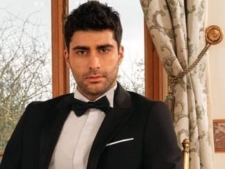 'Kızılcık Şerbeti' Filminin Oyuncusu Doğukan Güngör Etiler'de Görüntülendi! - Merhaba İzmir