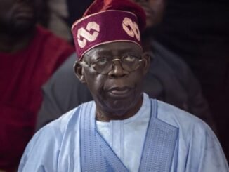 Senato Başkanı Akpabio: Devlet Başkanı Tinubu, Yeni Ulusal Marş Yasa Tasarısını Onayladı - Merhaba İzmir