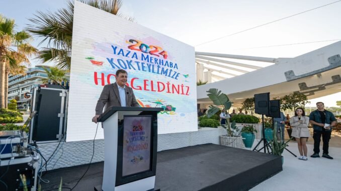 Çeşme Turizmi Geleceğe Umutla Bakıyor!