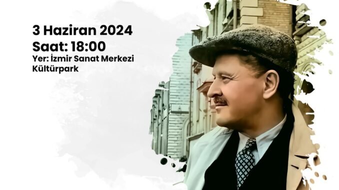 Kültürpark'ta Nazım Hikmet Rüzgarı Esecek!