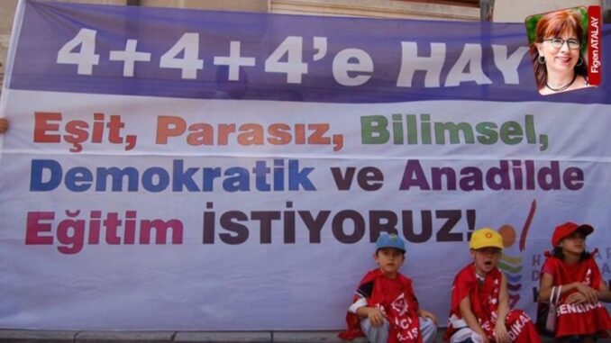 4+4+4 Eğitim Modelinin İlk Mezunları ve Etkileri - Merhaba İzmir