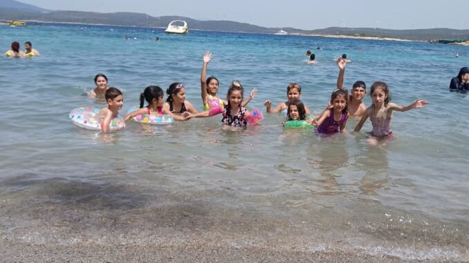 İzmir'de Kadınlar ve Çocuklar İçin Keyifli Deniz Gezileri