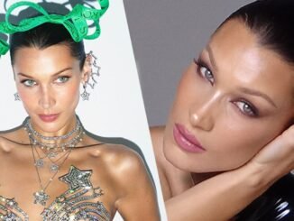 Adidas ve Bella Hadid'in Tartışmalı İş Birliği - Merhaba İzmir