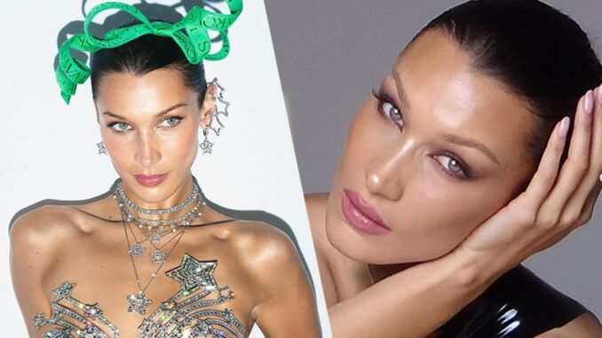 Adidas ve Bella Hadid'in Tartışmalı İş Birliği - Merhaba İzmir