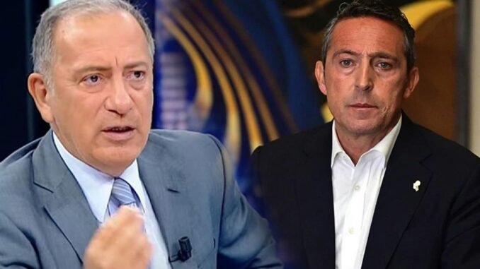 Ali Koç'un TFF Seçimleri Üzerine Değerlendirmeleri - Merhaba İzmir