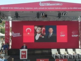 CHP'nin Eğitim Maratonu Başarıyla Tamamlandı - Merhaba İzmir