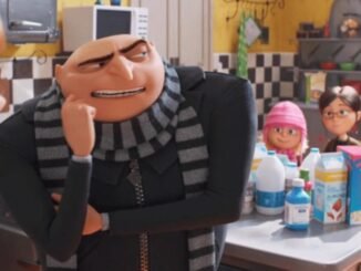 Çılgın Hırsız Serisinin 4. Filmi 5 Temmuz'da Sinemalarda! - Merhaba İzmir