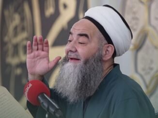 Cübbeli Ahmet Ünlü'nün Peygamberler Hakkındaki Tartışmalı Açıklamaları - Merhaba İzmir