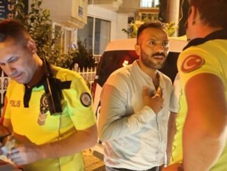 Ehliyetsiz ve Alkollü Sürücüye Cezai İşlem Uygulandı - Merhaba İzmir