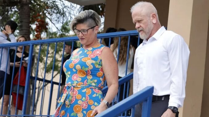 Florida'da Transseksüel Çocuğu Oynatan Okul Çalışanına Ceza - Merhaba İzmir