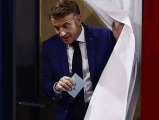 Fransa'da Erken Genel Seçim Sonuçları ve Siyasi Dağılım - Merhaba İzmir