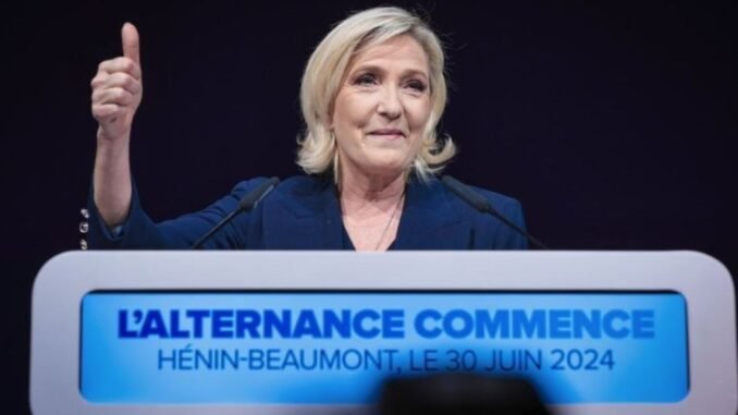 Fransız Seçimlerinde Merkez ve Sol Partilerden Le Pen Karşıtı Taktik - Merhaba İzmir