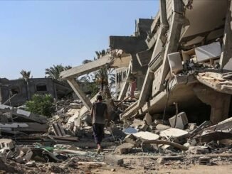 Gazze'deki İsrail Saldırıları ve Çocuk Felci Tehditi - Merhaba İzmir