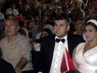 Gökhan ve Monica'nın Masal Gibi Düğünü ve EURO 2024 Heyecanı - Merhaba İzmir