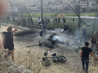 Golan Tepeleri'ndeki futbol sahasına düzenlenen roket saldırısında 10 kişi öldü, İsrail Hizbullah'ı suçladı - Merhaba İzmir