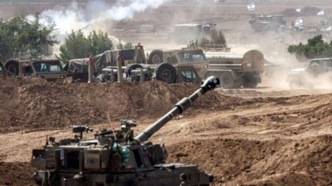 Hamas'tan Han Yunus'taki İsrail Saldırısına Yanıt - Merhaba İzmir