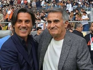 İbrahim Hacıosmanoğlu'ndan Montella'nın Geleceği Hakkında Açıklama - Merhaba İzmir