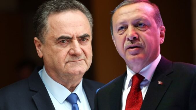 İsrail Dışişleri Bakanı Katz'ın Türkiye'ye Yönelik Açıklamaları ve Tepkiler - Merhaba İzmir