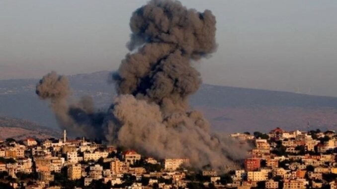 İsrail'in Lübnan'a Saldırıları ve Golan Tepeleri'ndeki Olaylar - Merhaba İzmir