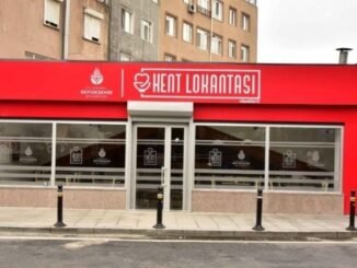 İstanbul Büyükşehir Belediyesi Hisarüstü Kent Lokantası - Merhaba İzmir