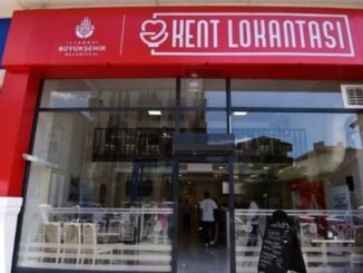 İstanbul Büyükşehir Belediyesi Kent Lokantaları: Bağcılar Lokantası - Merhaba İzmir