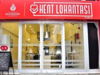 İstanbul Büyükşehir Belediyesi Tuzla Kent Lokantası - Merhaba İzmir