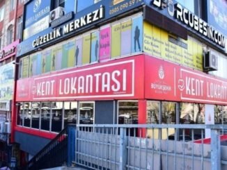 İstanbul Küçükçekmece Kent Lokantası Bilgileri - Merhaba İzmir
