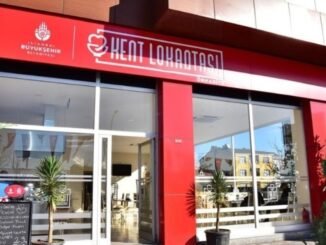 İstanbul Ümraniye Kent Lokantası Bilgileri - Merhaba İzmir