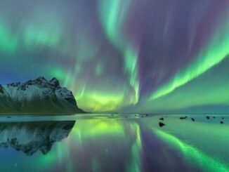 Jeomanyetik Fırtına Uyarısı ve Aurora Borealis Görülme Olasılığı - Merhaba İzmir