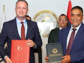Libya ve Türkiye Arasında TİKA İşbirliği Anlaşması İmzalandı - Merhaba İzmir