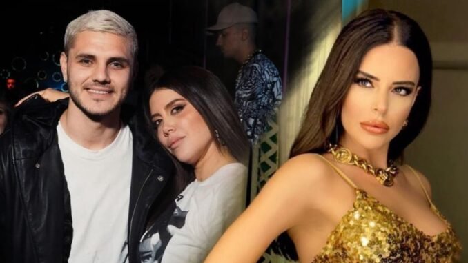 Mauro Icardi ve Wanda Nara'nın Ayrılığı: Son Gelişmeler - Merhaba İzmir