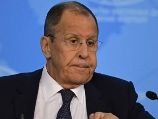 Rusya Dışişleri Bakanı Sergey Lavrov'un BM Güvenlik Konseyi'nde Yaptığı Konuşma - Merhaba İzmir