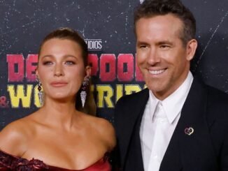 Ryan Reynolds ve Blake Lively'nin Aile Hayatı - Merhaba İzmir