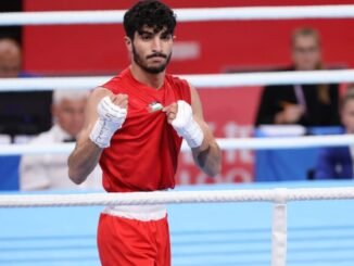 Savaş zamanında eğitim: İlk Filistinli Olimpiyat boksörü Paris 2024'te tarih yazmayı hedefliyor - Merhaba İzmir