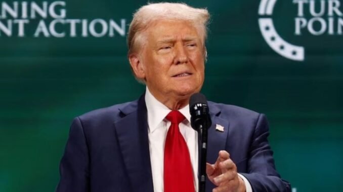 Trump, Kamala Harris'e Karşı 10 Milyon Dolarlık Reklam Kampanyası Başlatıyor - Merhaba İzmir