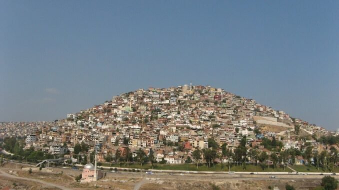 Ballıkuyu Kentsel Dönüşüm Projesinde Süreç Devam Ediyor