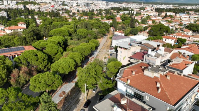 Buca Tren Yolu Tarihi Dokusuyla Yeniden Canlanacak - Merhaba İzmir