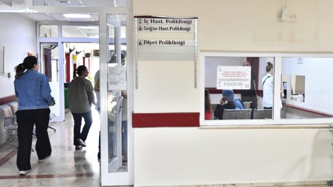 Eşrefpaşa Hastanesi’nde Obezite Polikliniği Kuruldu
