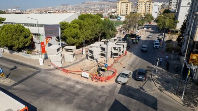 İzmir'de Taşkın Risklerini Azaltacak Projelerde İlerleme Sağlandı