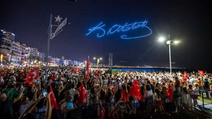 İzmir’in 102. Kurtuluş Yıl Dönümü Kutlamaları Başlıyor