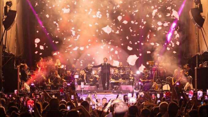 Mahsun Kırmızıgül, 19 Yıl Aradan Sonra İEF Çim Konserleri’nde!