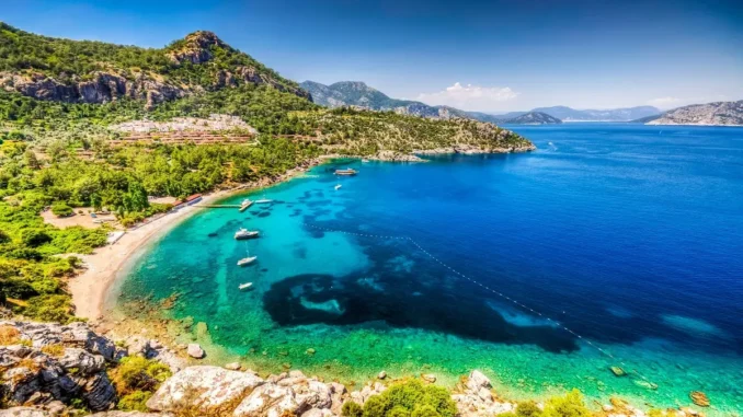 Marmaris Tatilinde Keşfedilecek Saklı Güzellikler